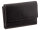 Prato B83-P-RFID Leder Damen Geldbörse Hochformat schwarz