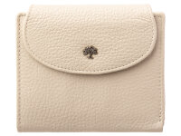 Prato B15-P Leder Damen Geldbörse Hochformat beige