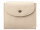Prato B15-P Leder Damen Geldbörse Hochformat beige