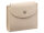 Prato B15-P Leder Damen Geldbörse Hochformat beige