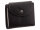 Prato B15-P Leder Damen Geldbörse Hochformat black
