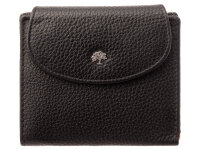 Prato B15-P Leder Damen Geldbörse Hochformat black...