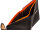 Prato B15-P Leder Damen Geldbörse Hochformat black multicolor