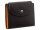 Prato B15-P Leder Damen Geldbörse Hochformat black multicolor