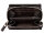 Prato B84-P Leder Damen Geldbörse Querformat black