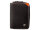 Prato B84-P Leder Damen Geldbörse Querformat black multicolor