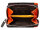Prato B84-P Leder Damen Geldbörse Querformat black multicolor