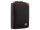Prato B84-P Leder Damen Geldbörse Querformat black multicolor