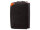 Prato B84-P Leder Damen Geldbörse Querformat black multicolor