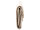 Prato B38-P Leder Damen Geldbörse Wickelbörse Querformat beige