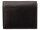 Prato B38-P Leder Damen Geldbörse Wickelbörse Querformat black multicolor