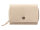 Prato B18-P Leder Damen Geldbörse Hochformat beige