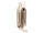 Prato B18-P Leder Damen Geldbörse Hochformat beige