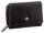 Prato B18-P Leder Damen Geldbörse Hochformat black