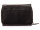 Prato B18-P Leder Damen Geldbörse Hochformat black