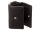 Prato B18-P Leder Damen Geldbörse Hochformat black