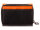 Prato B18-P Leder Damen Geldbörse Hochformat black multicolor