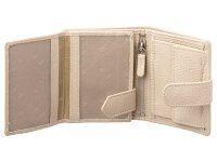 Prato B85-P Leder Damen Geldbörse Hochformat