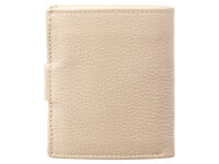 Prato B85-P Leder Damen Geldbörse Hochformat beige