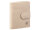 Prato B85-P Leder Damen Geldbörse Hochformat beige