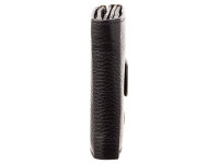 Prato B85-P Leder Damen Geldbörse Hochformat black