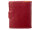 Prato B85-P Leder Damen Geldbörse Hochformat red multicolor