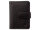 Prato C05-P Leder Kartenetui  Ausweisetui Hochformat black