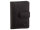 Prato C05-P Leder Kartenetui  Ausweisetui Hochformat black