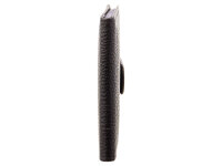 Prato C05-P Leder Kartenetui  Ausweisetui Hochformat black multicolor