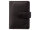 Prato C05-P Leder Kartenetui  Ausweisetui Hochformat black multicolor