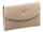 Prato D30-P Schlüsseltasche kleine Geldbörse Leder beige