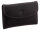 Prato D30-P Schlüsseltasche kleine Geldbörse Leder black