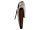 Prato D30-P Schlüsseltasche kleine Geldbörse Leder black multicolor