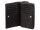 Prato B82-P-RFID Leder Damen Geldbörse Hochformat schwarz