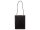Prato BB02-N Leder Brustbeutel Gürteltasche schwarz
