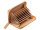 Maítre 4060001811 bromley adobar cardholder sh9Z Kartenetui 720 cappuchino
