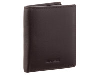 Maítre 4060001826 barford habert billfold sv3 Leder Geldbörse 702 darkbrown