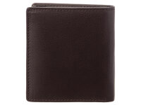 Maítre 4060001826 barford habert billfold sv3 Leder Geldbörse 702 darkbrown
