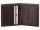 Maítre 4060001826 barford habert billfold sv3 Leder Geldbörse 702 darkbrown