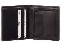Maítre 4060001826 barford habert billfold sv3 Leder Geldbörse 900 black