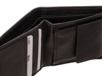Maítre 4060001826 barford habert billfold sv3 Leder Geldbörse 900 black