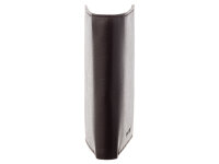 Maítre 4060001827 barford galbert billfold mh6 Gelbörse Leder Hochformat 702 darkbrown