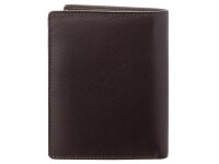 Maítre 4060001827 barford galbert billfold mh6 Gelbörse Leder Hochformat 702 darkbrown