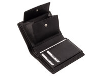 Maítre 4060001827 barford galbert billfold mh6 Gelbörse Leder Hochformat 900 black