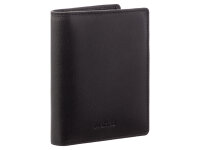 Maítre 4060001827 barford galbert billfold mh6 Gelbörse Leder Hochformat 900 black