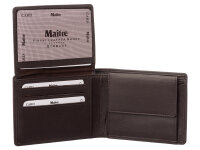 Maítre 4060001828 barford humbert billfold mv6...
