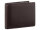 Maítre 4060001828 barford humbert billfold mv6 Leder Querfornat Geldbörse 702 darkbrown