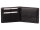 Maítre 4060001828 barford humbert billfold mv6 Leder Querfornat Geldbörse 900 black