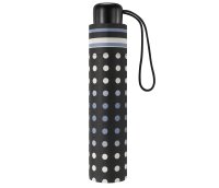 Happy Rain Essentials Mini Alu light classic Regenschirm...