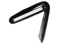 The Chesterfield Brand Leder Wax Pull Up Unisex Geldbörse black